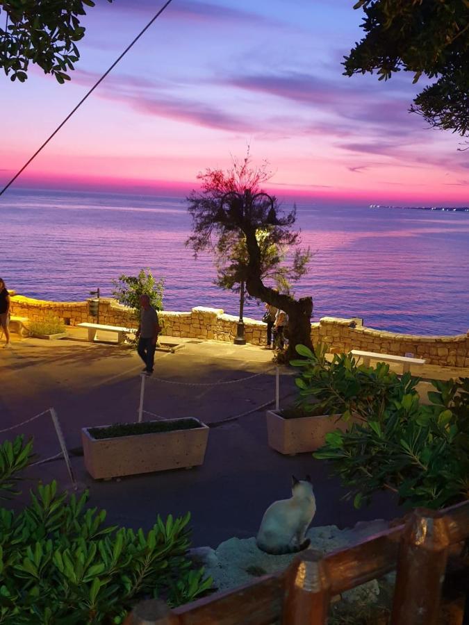 Villa Casa Baia Tramonto à Patù Extérieur photo