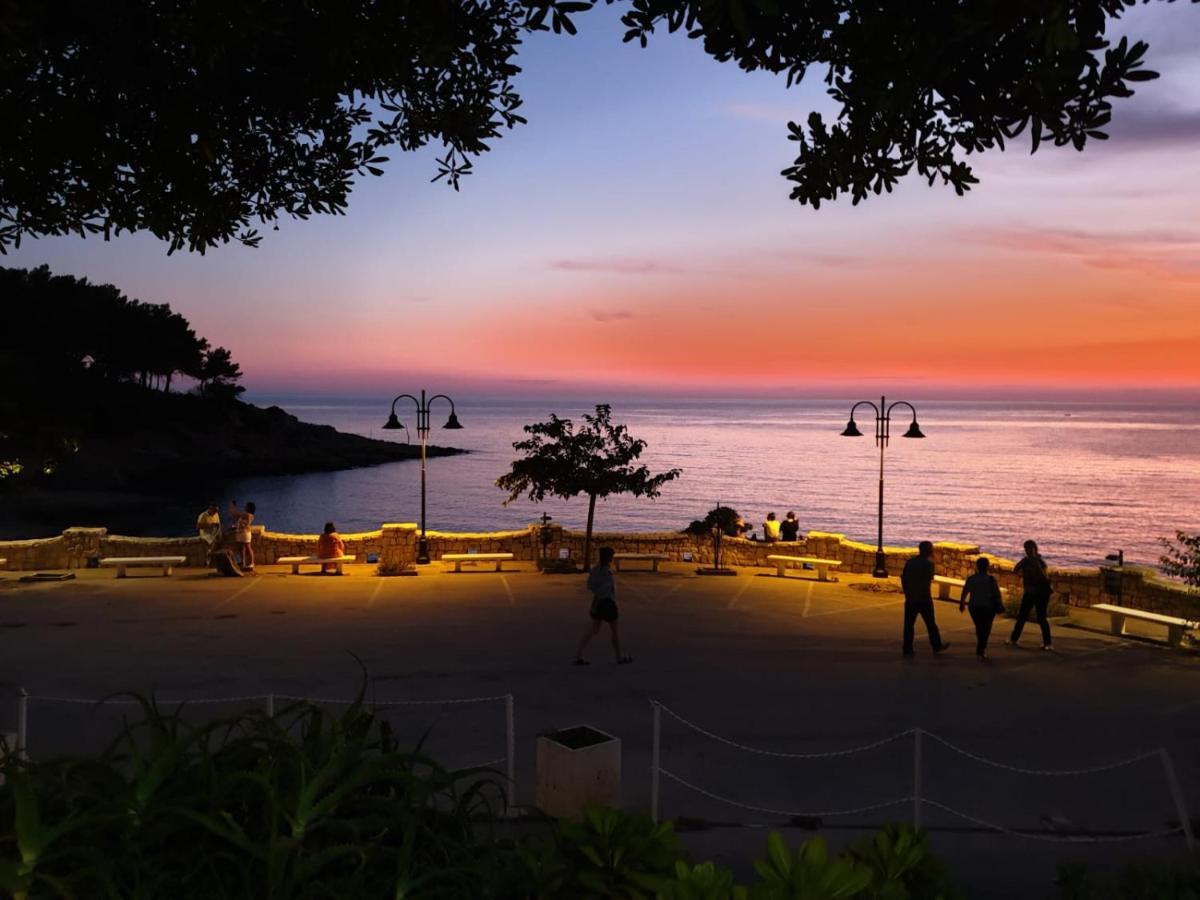 Villa Casa Baia Tramonto à Patù Extérieur photo