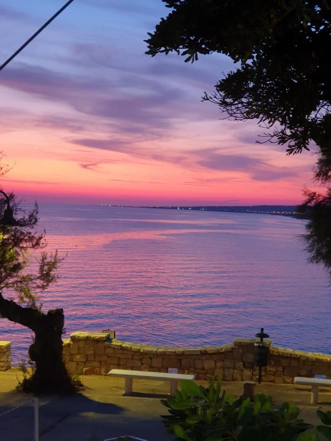 Villa Casa Baia Tramonto à Patù Extérieur photo