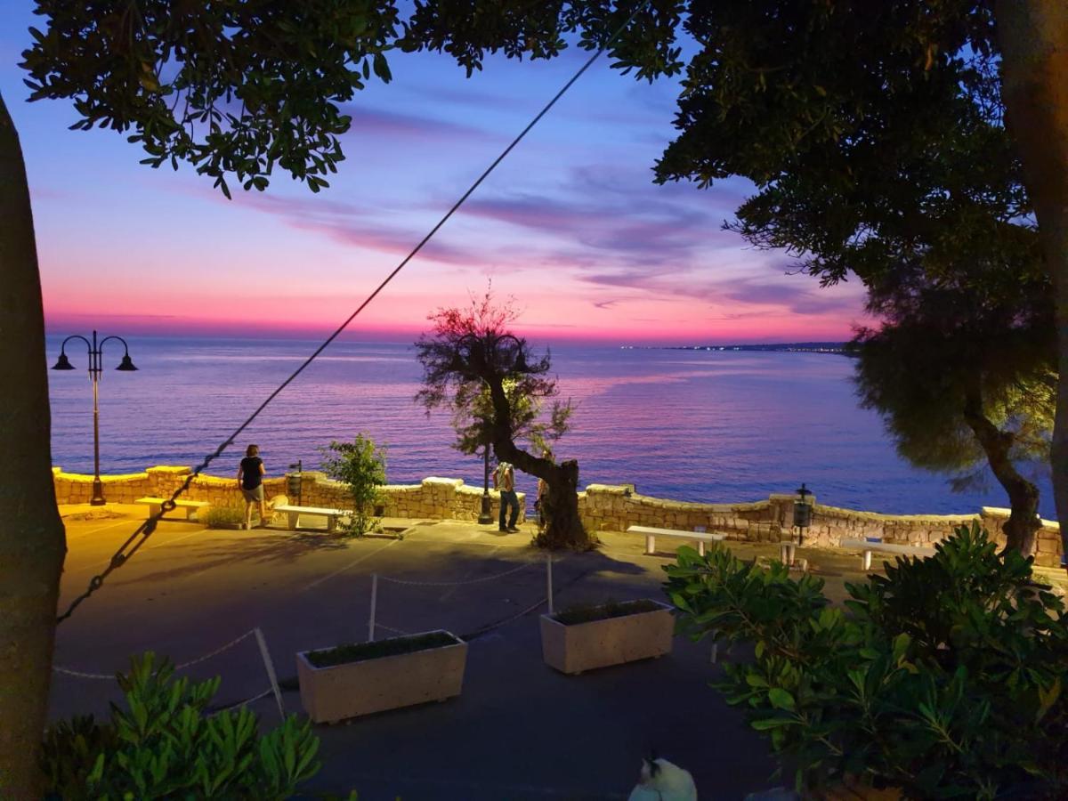 Villa Casa Baia Tramonto à Patù Extérieur photo