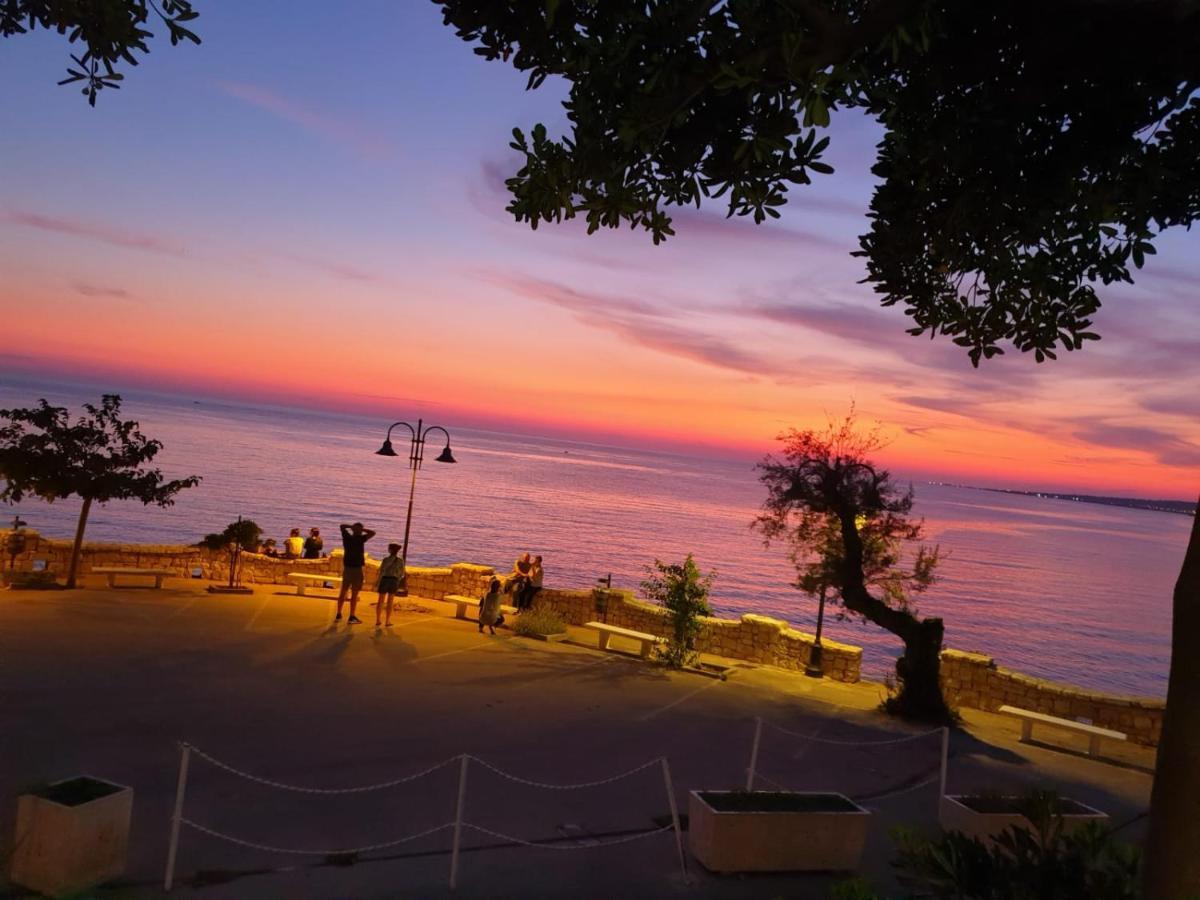 Villa Casa Baia Tramonto à Patù Extérieur photo