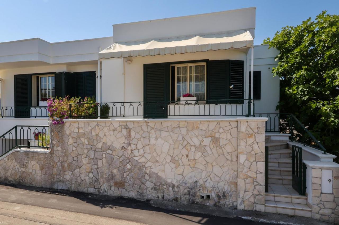 Villa Casa Baia Tramonto à Patù Extérieur photo
