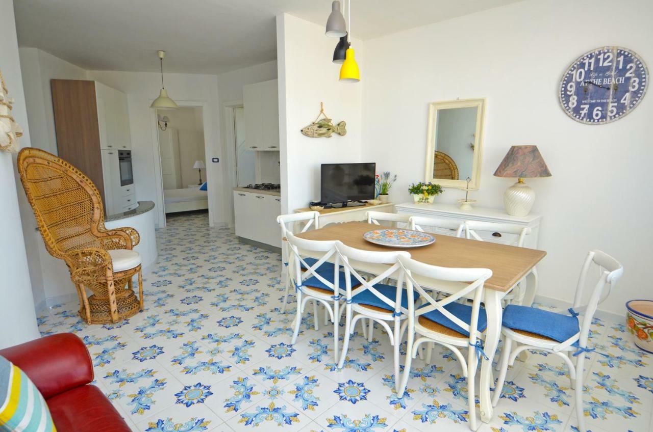 Villa Casa Baia Tramonto à Patù Extérieur photo