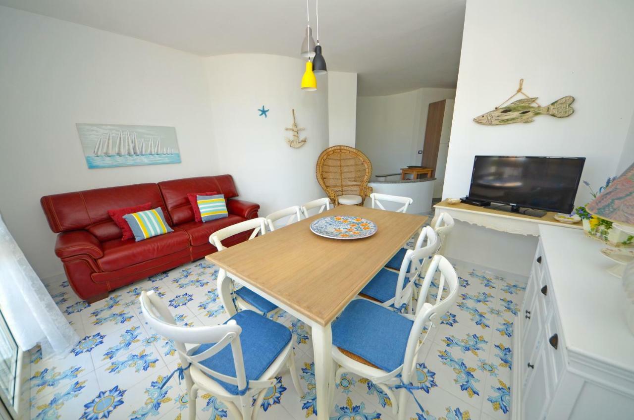 Villa Casa Baia Tramonto à Patù Extérieur photo