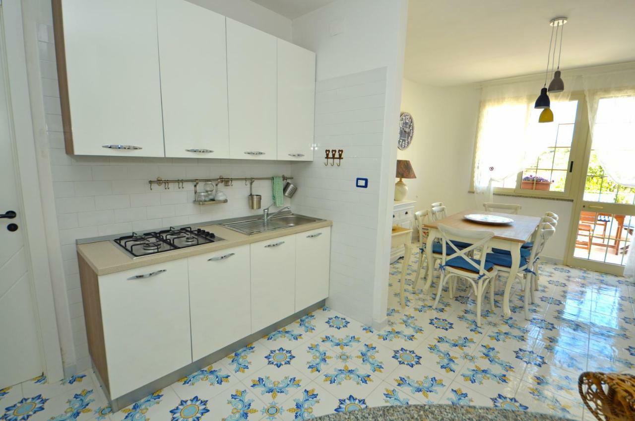 Villa Casa Baia Tramonto à Patù Extérieur photo